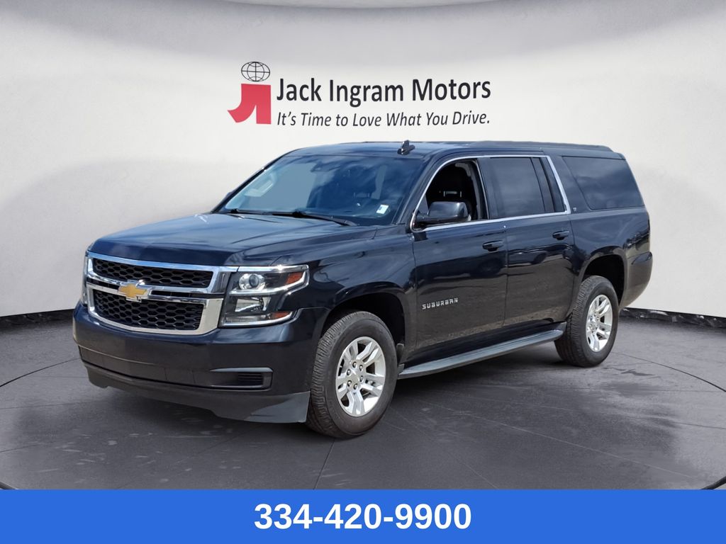 used 2019 Chevrolet Suburban car, priced at $19,999