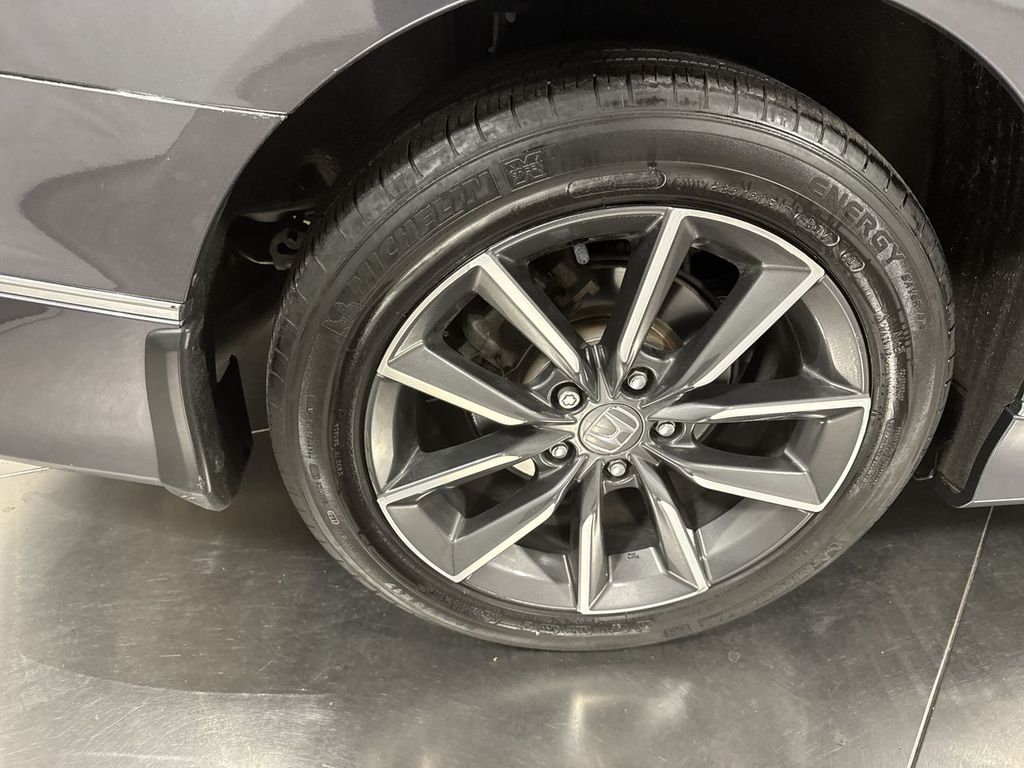 used 2022 Honda Accord car, priced at $25,802