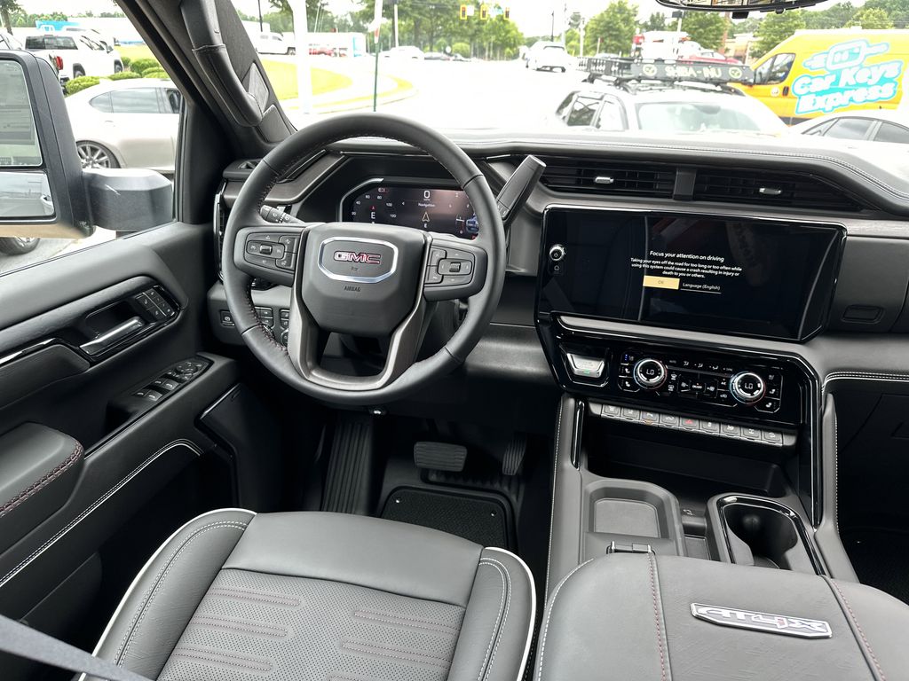 new 2025 GMC Sierra 2500HD car, priced at $92,996