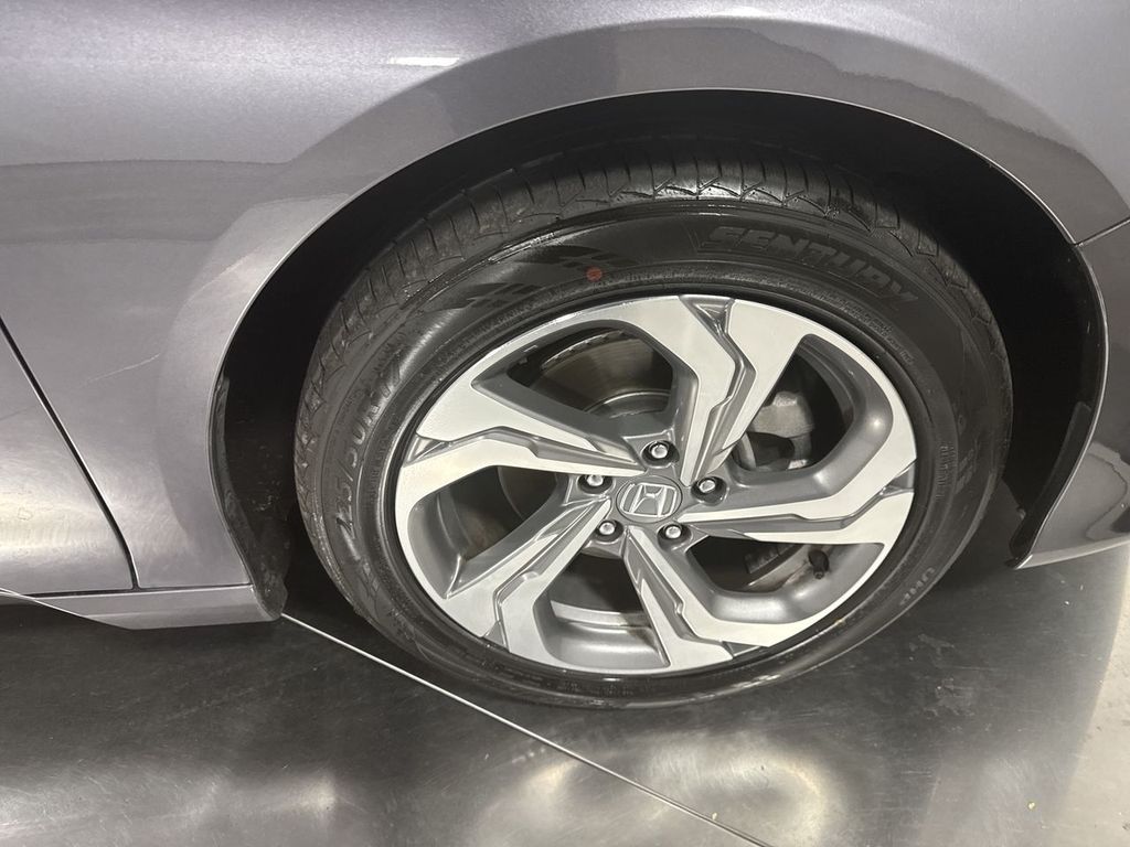 used 2020 Honda Accord car, priced at $23,388