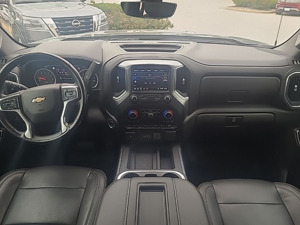 used 2020 Chevrolet Silverado 1500 car, priced at $33,593