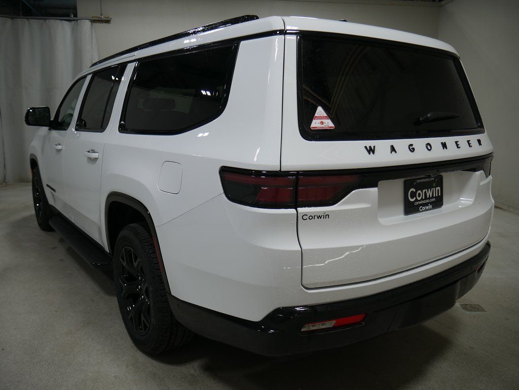 new 2024 Jeep Wagoneer L car, priced at $88,675