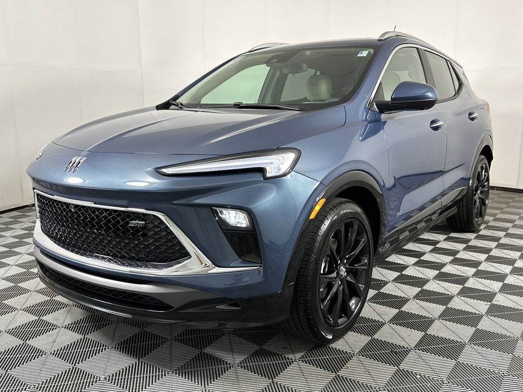 new 2026 Buick Encore GX car, priced at $32,970