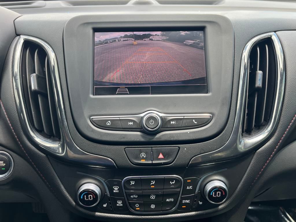 used 2022 Chevrolet Equinox car, priced at $25,900