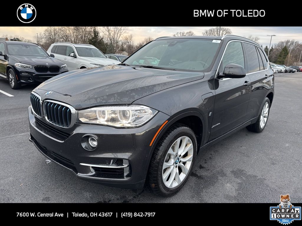 used 2018 BMW X5 car, priced at $18,999