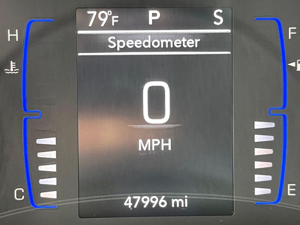 used 2020 Chrysler Pacifica car, priced at $23,300