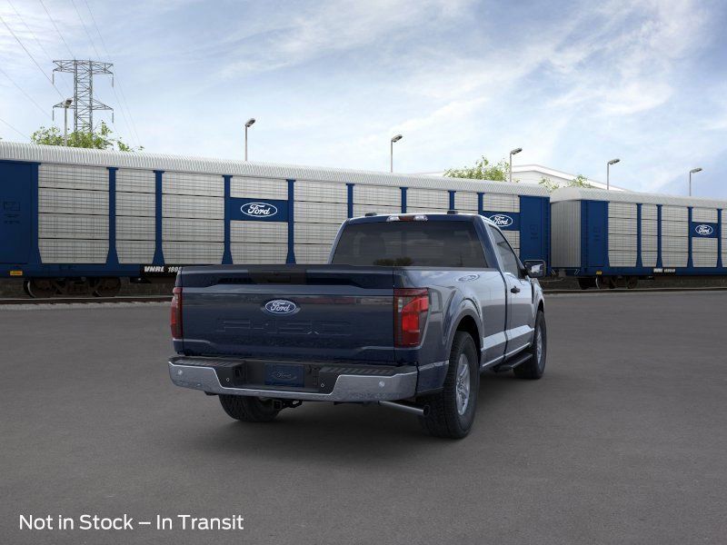 new 2024 Ford F-150 car, priced at $41,235