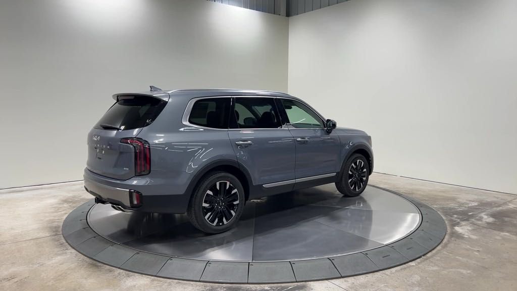 new 2025 Kia Telluride car, priced at $51,539