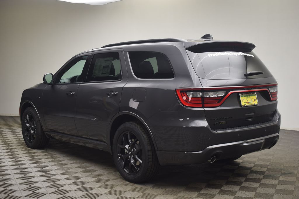 new 2026 Dodge Durango car, priced at $49,352