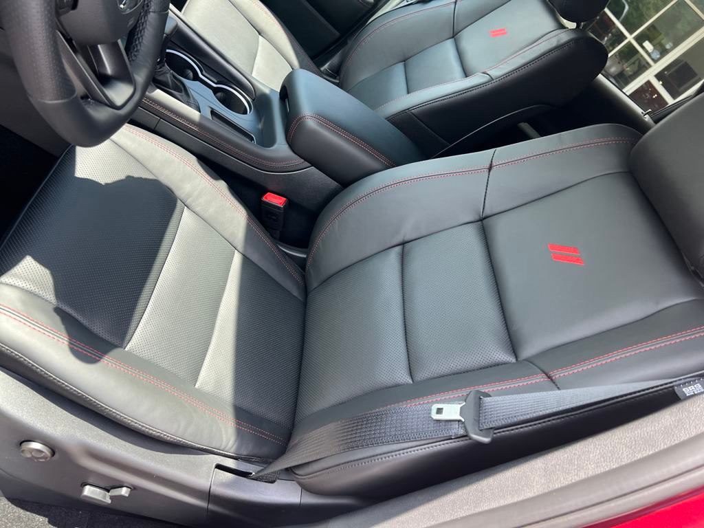 new 2026 Dodge Durango car, priced at $47,830