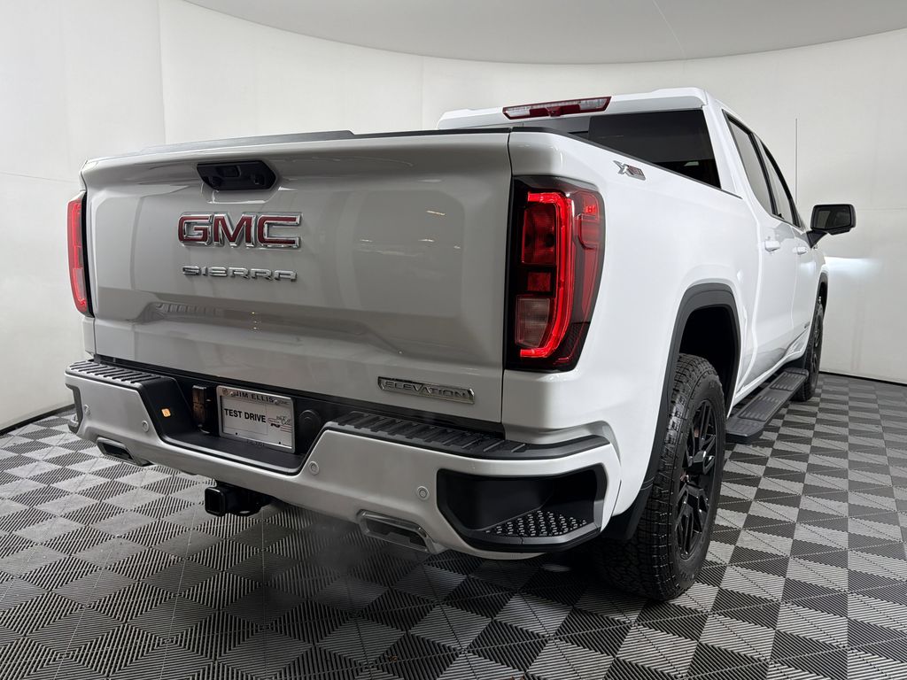 new 2026 GMC Sierra 1500 car, priced at $61,600