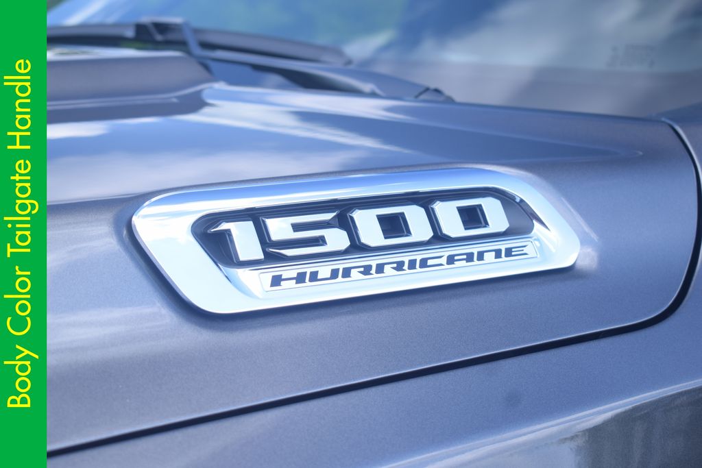 new 2026 Ram 1500 car, priced at $51,270