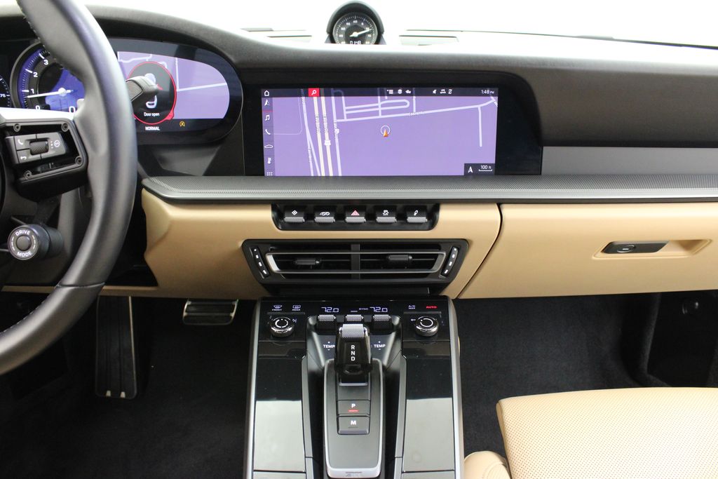 used 2021 Porsche 911 car, priced at $144,999