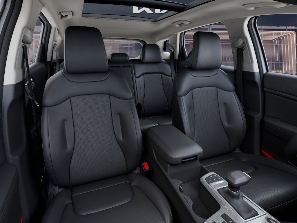 new 2026 Kia Sportage car, priced at $33,655