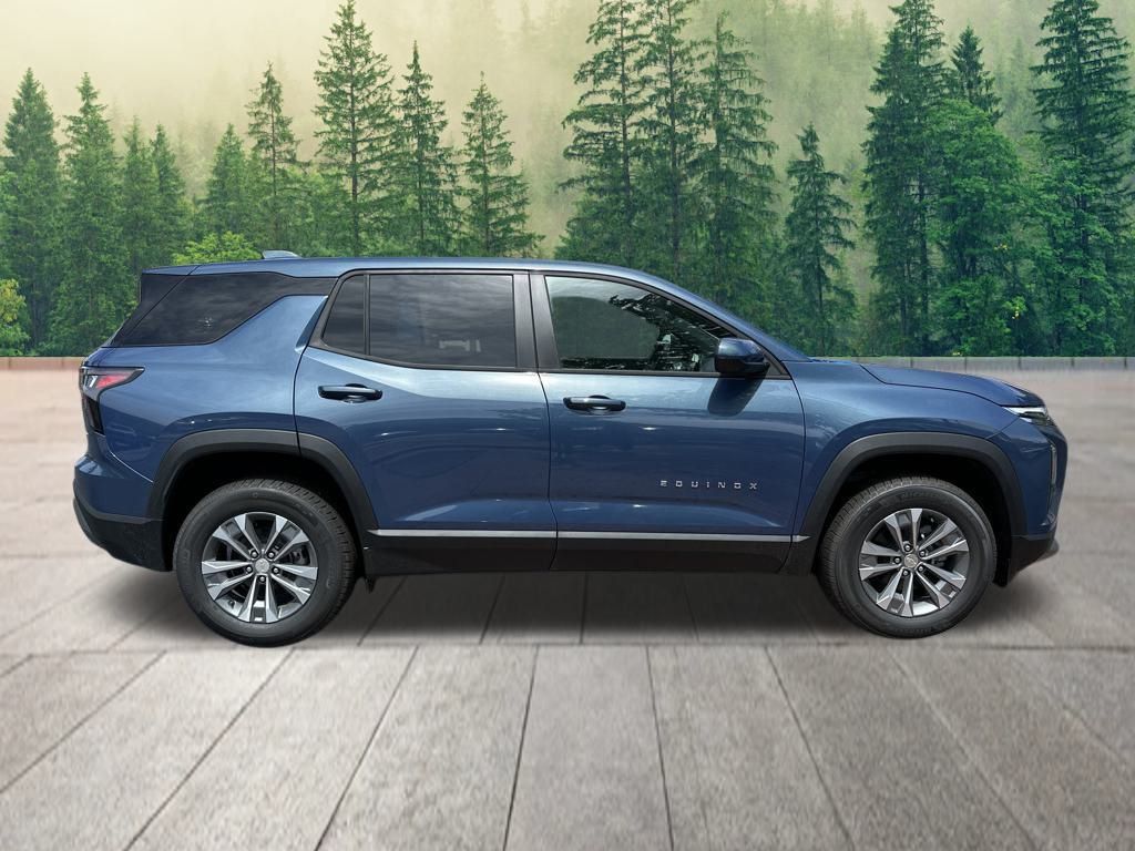 new 2026 Chevrolet Equinox car, priced at $31,995