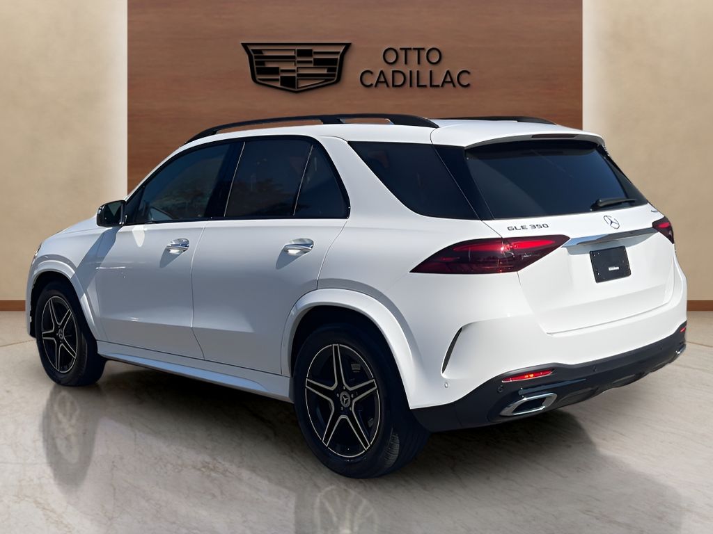 used 2024 Mercedes-Benz GLE car, priced at $52,600