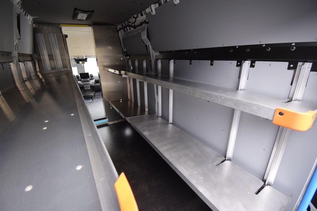 new 2024 Ram ProMaster 3500 EV car, priced at $56,993