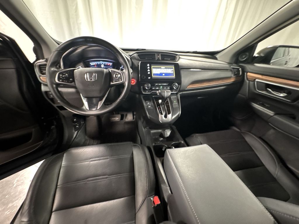 used 2019 Honda CR-V car, priced at $23,975