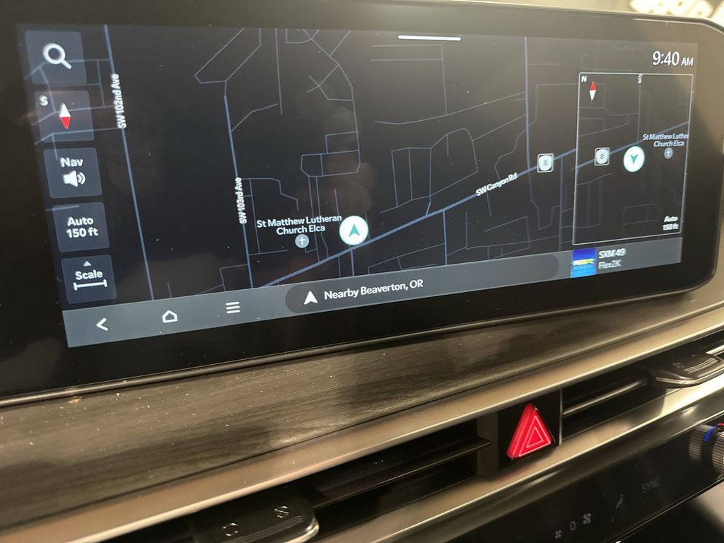 new 2025 Kia Sorento car, priced at $42,312
