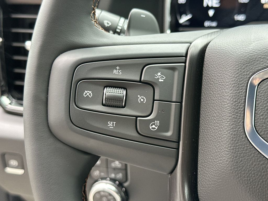 new 2025 GMC Sierra 1500 car, priced at $69,849