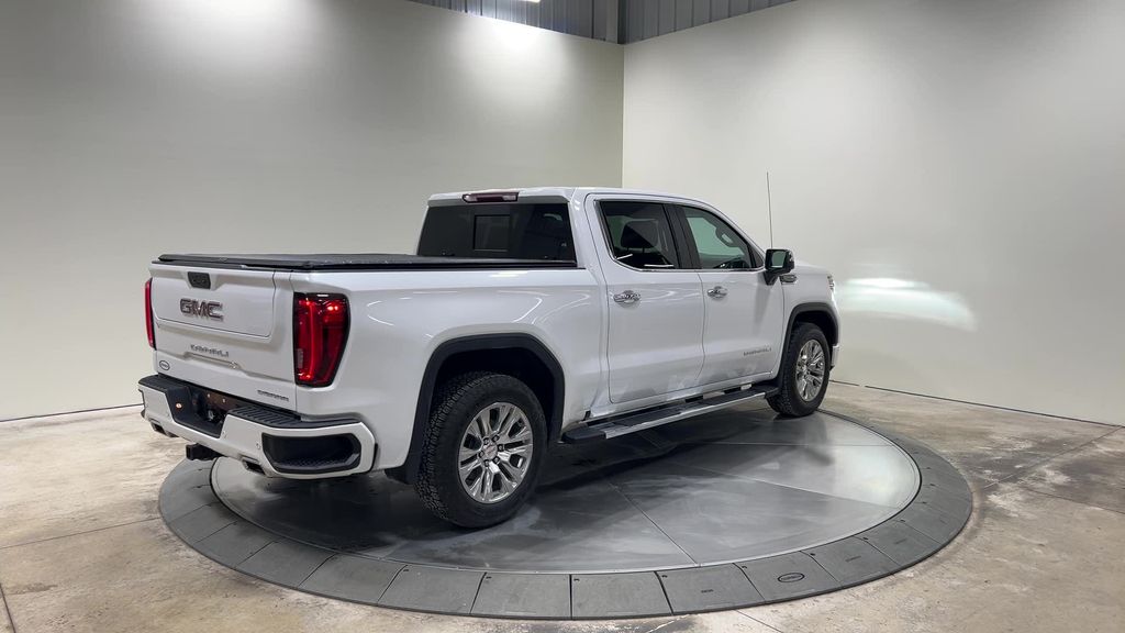 used 2019 GMC Sierra 1500 car, priced at $36,112