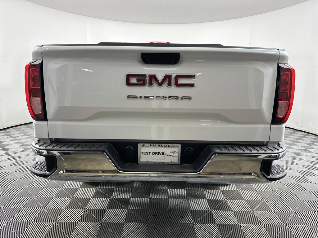 new 2025 GMC Sierra 1500 car, priced at $34,145