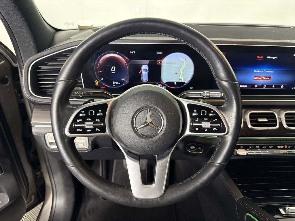 used 2020 Mercedes-Benz GLE car, priced at $31,633