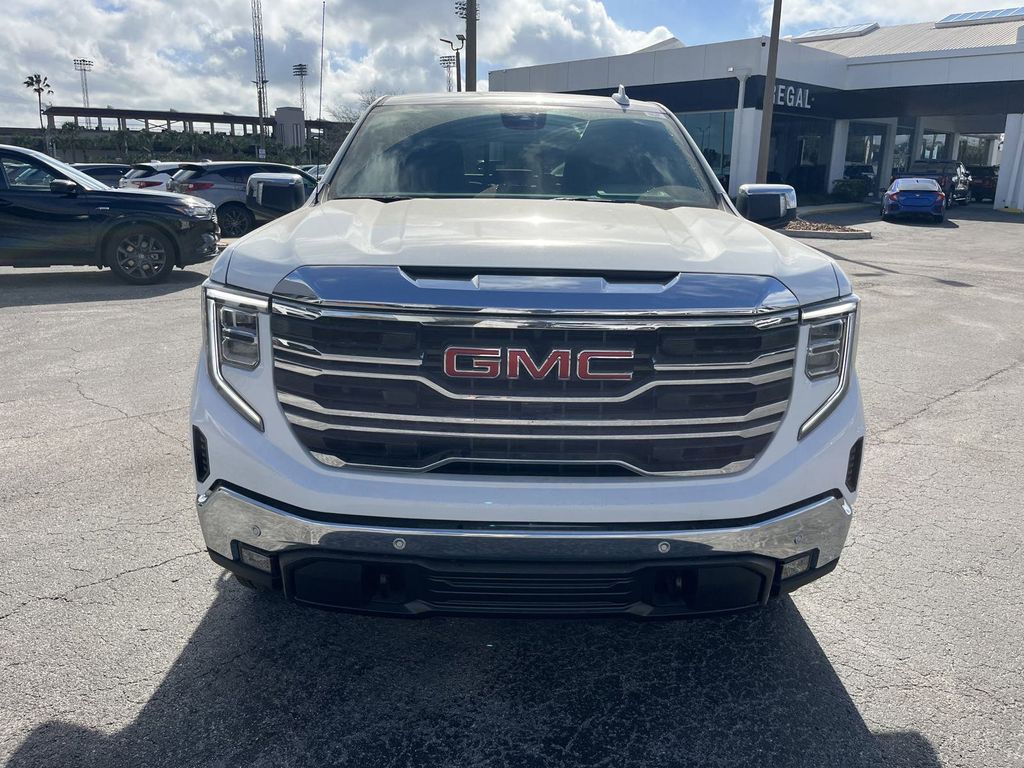 new 2025 GMC Sierra 1500 car, priced at $66,820