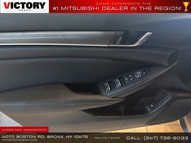 used 2021 Honda Accord car, priced at $17,382