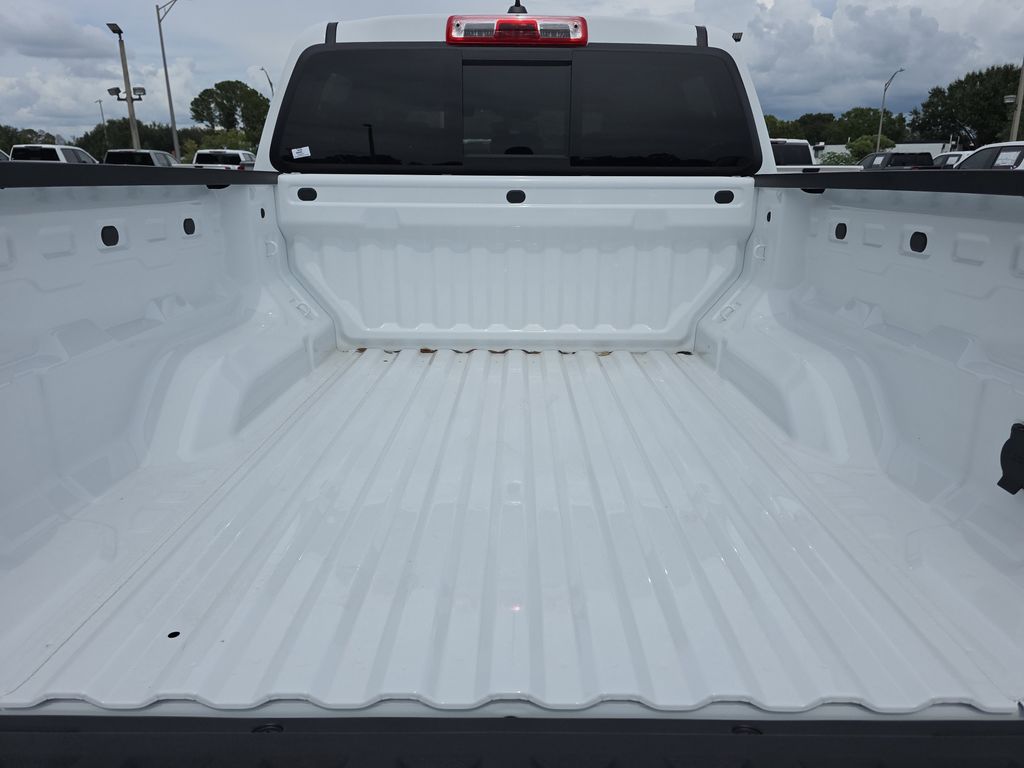 new 2026 Chevrolet Colorado car, priced at $34,500