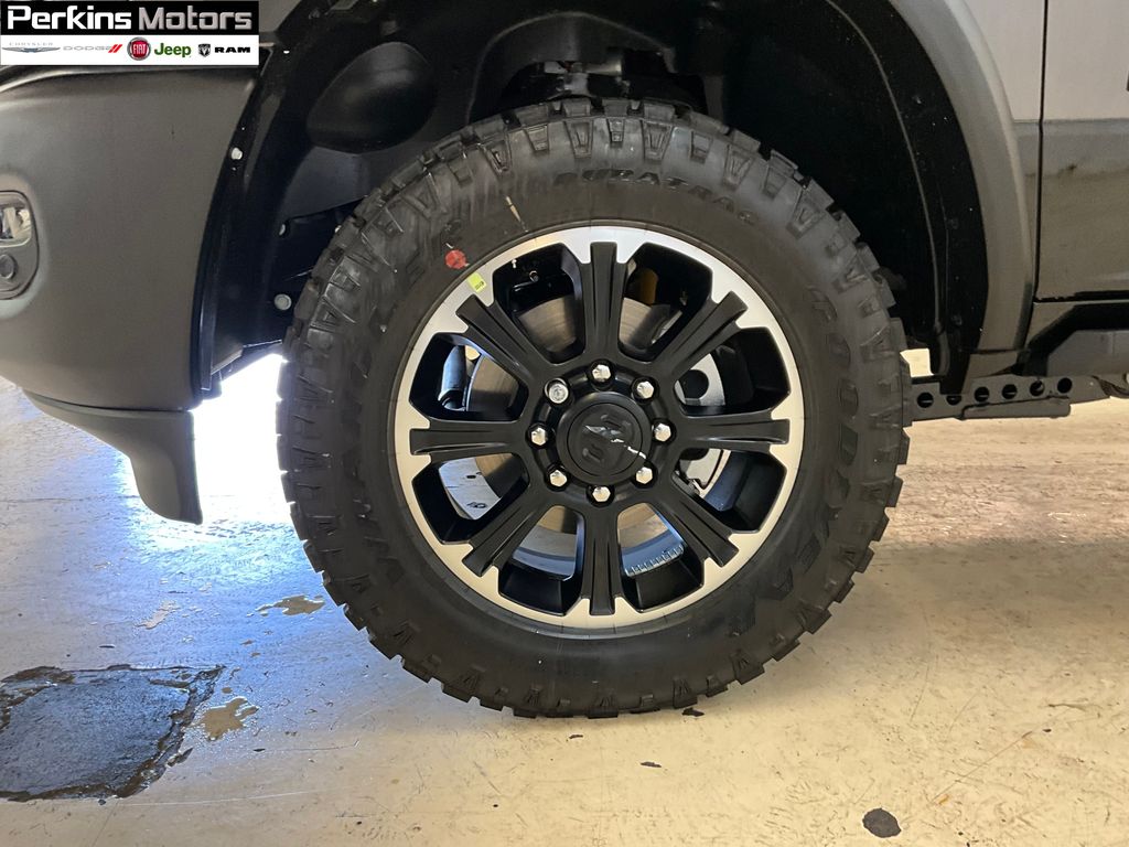 new 2025 Ram 2500 car, priced at $91,919