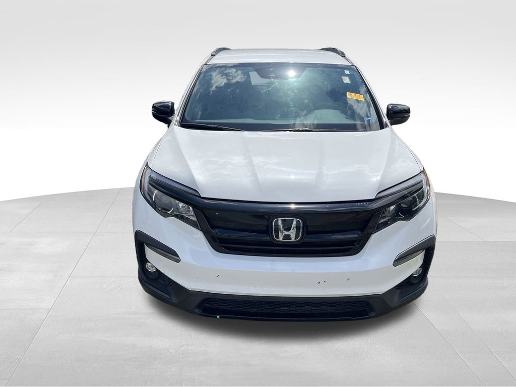 used 2022 Honda Pilot car, priced at $30,491