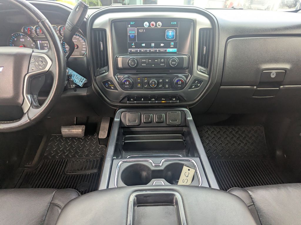 used 2015 Chevrolet Silverado 1500 car, priced at $19,991