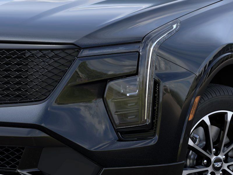 new 2025 Cadillac XT4 car, priced at $51,365