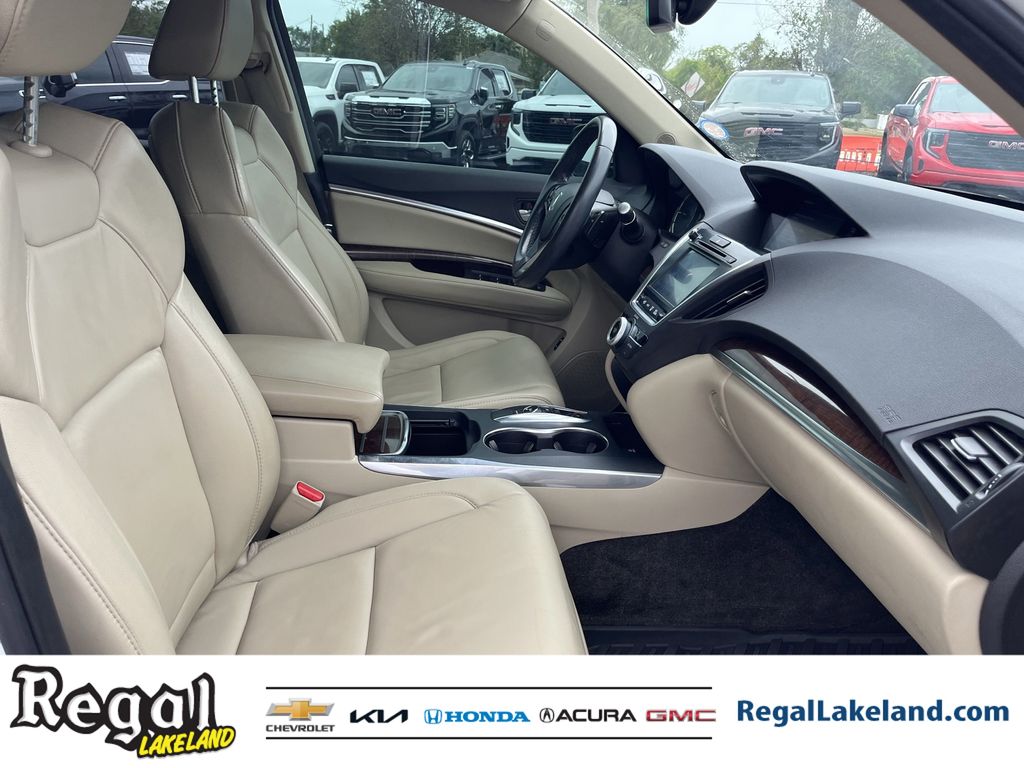 used 2018 Acura MDX car, priced at $20,993