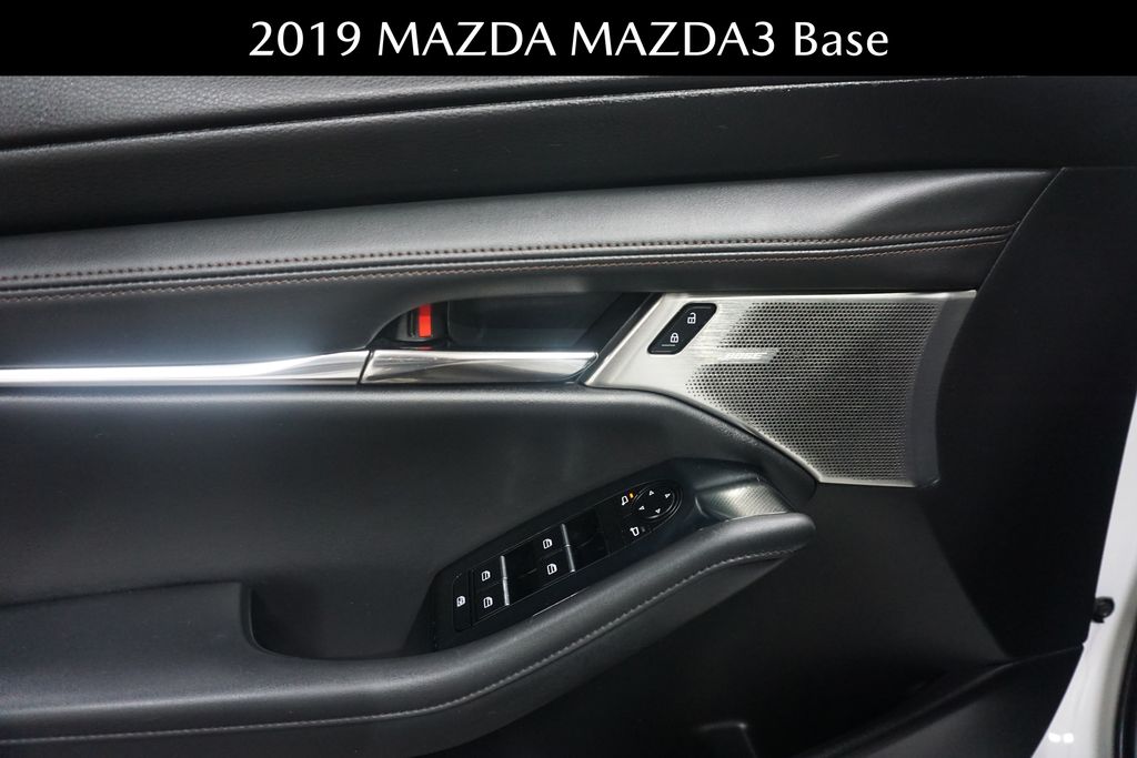 used 2019 Mazda Mazda3 car, priced at $18,781