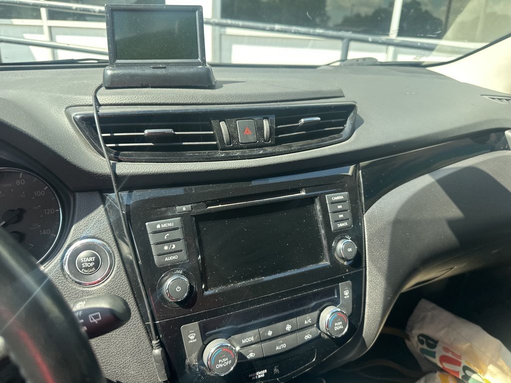 used 2021 Nissan Rogue Sport car, priced at $18,591
