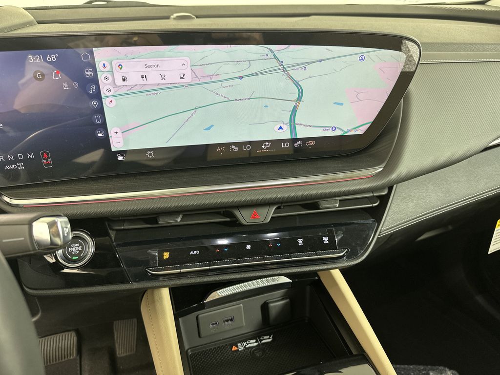 new 2025 Buick Envision car, priced at $35,245