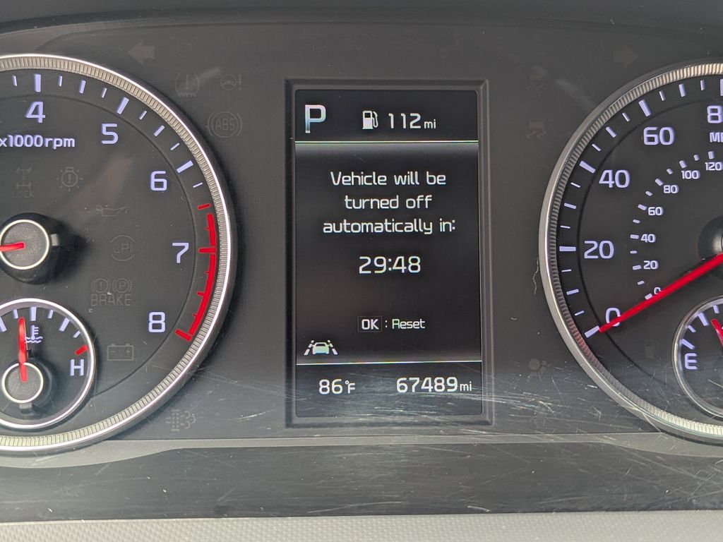 used 2023 Kia K5 car, priced at $23,591