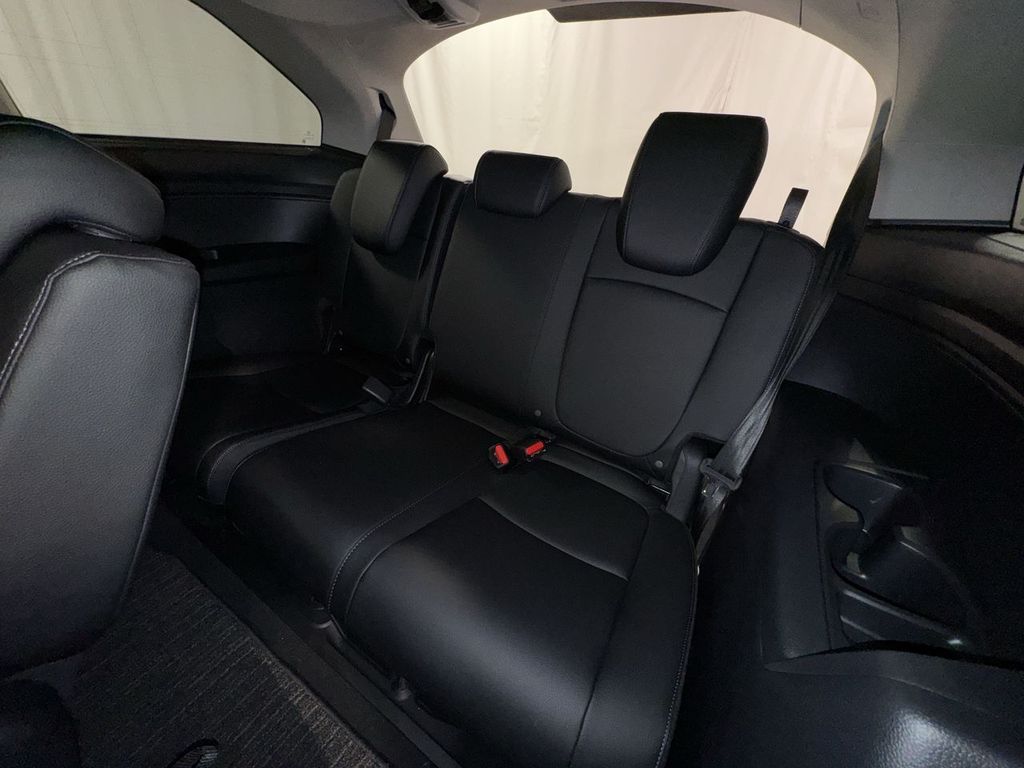 new 2026 Honda Odyssey car, priced at $44,290