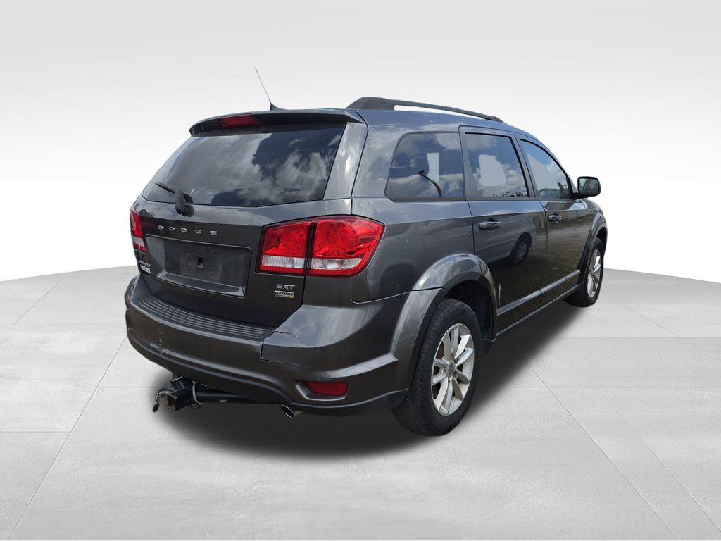 used 2017 Dodge Journey car, priced at $9,991