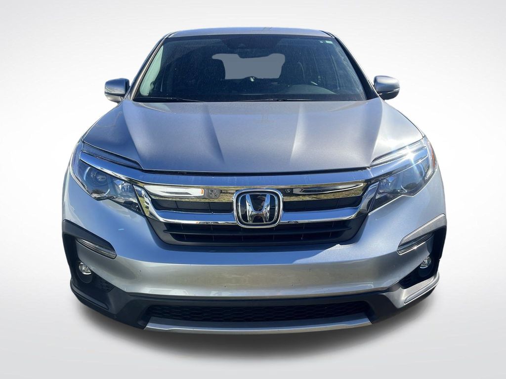 used 2021 Honda Pilot car, priced at $25,804