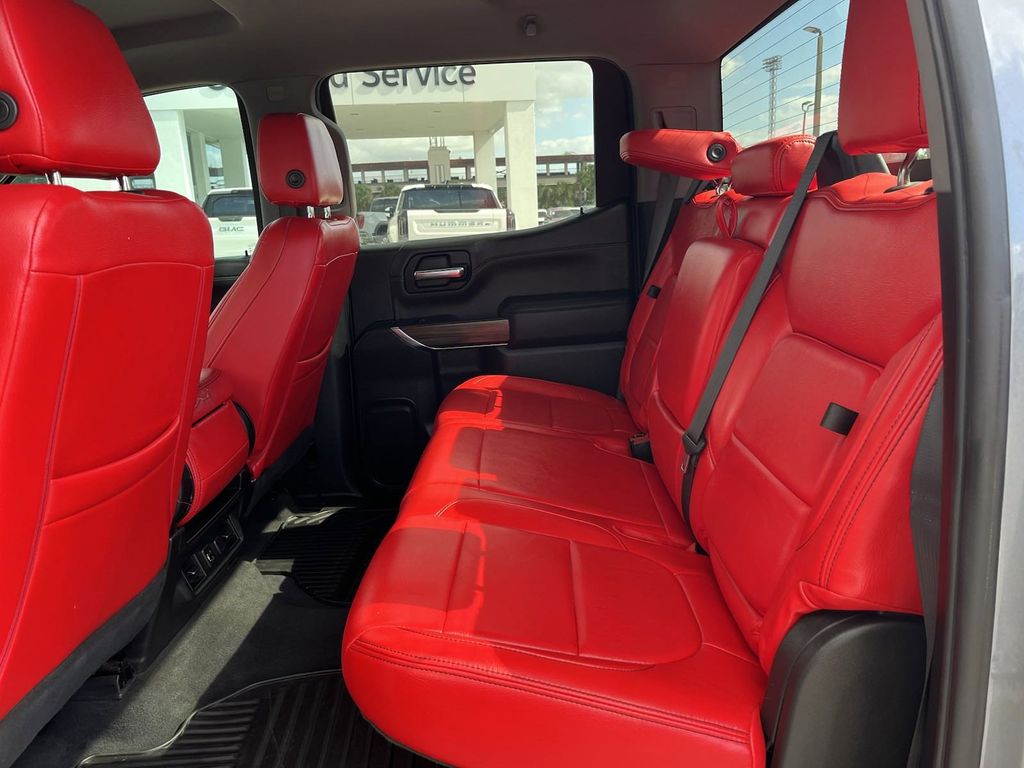 used 2019 Chevrolet Silverado 1500 car, priced at $27,216