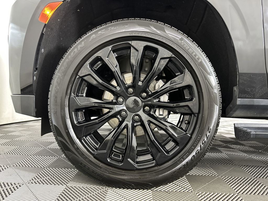 used 2021 GMC Yukon car, priced at $47,559