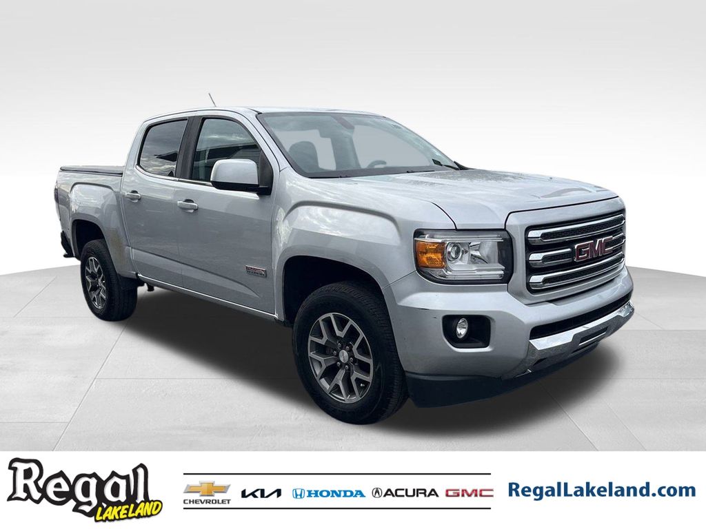 used 2016 GMC Canyon car, priced at $14,592