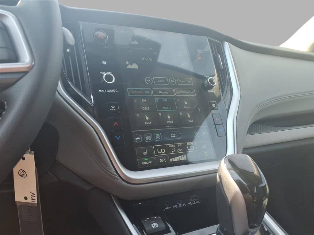 new 2025 Subaru Legacy car, priced at $28,821