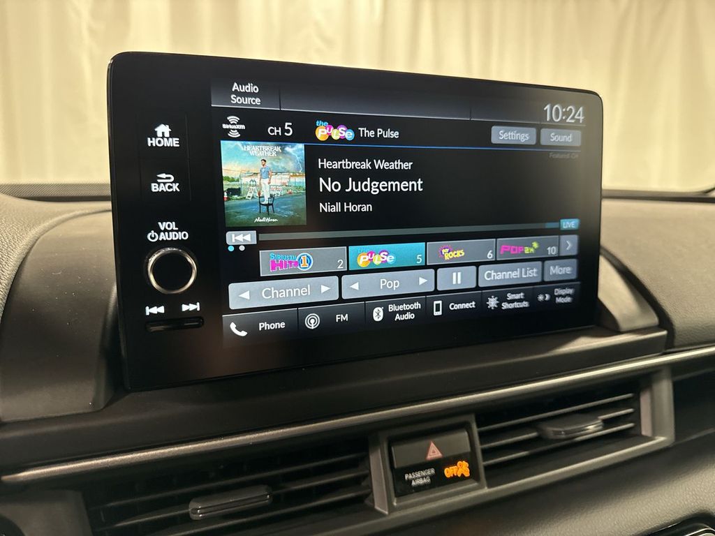 new 2025 Honda Pilot car, priced at $47,550