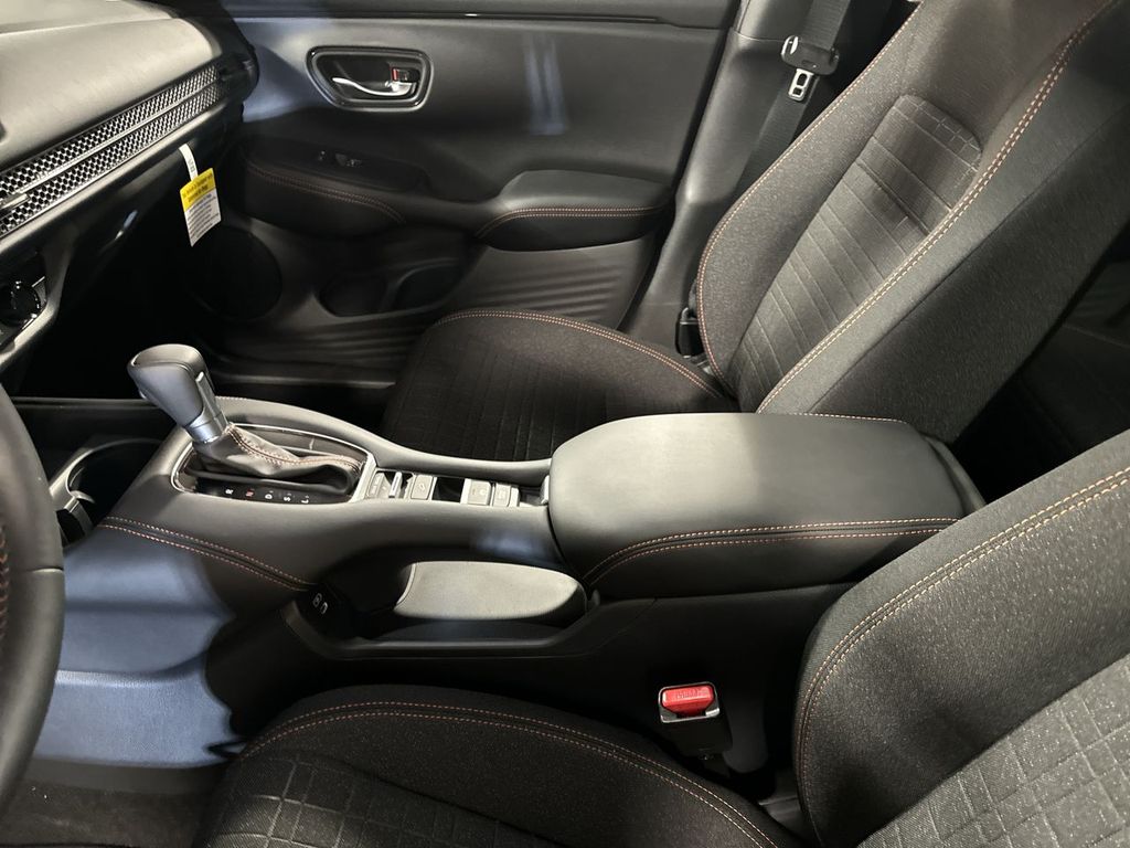 new 2025 Honda HR-V car, priced at $30,395