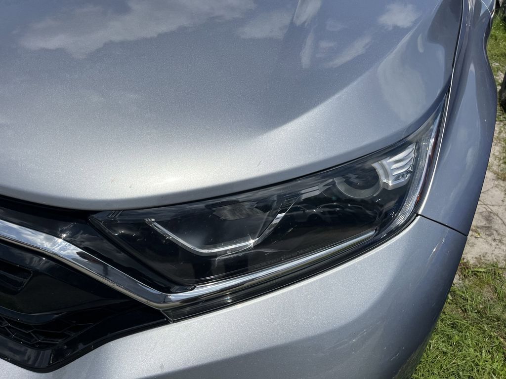 used 2022 Honda CR-V car, priced at $22,191