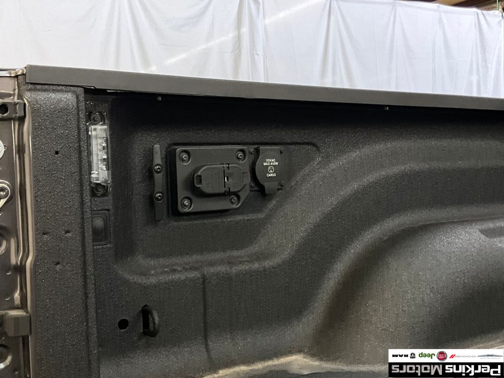 new 2025 Ram 2500 car, priced at $89,244